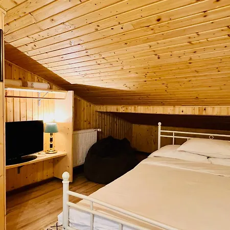Cabana Ana - Golful Bahna Orşova Exterior foto