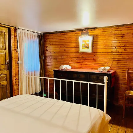 Cabana Ana - Golful Bahna Orşova Habitación foto