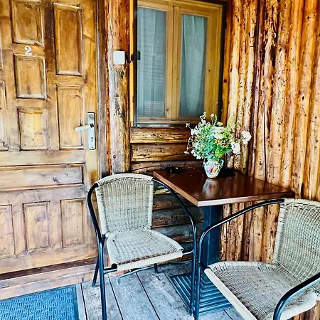 Cabana Ana - Golful Bahna Orşova Exterior foto