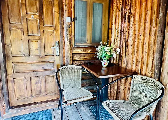 Cabana Ana - Golful Bahna